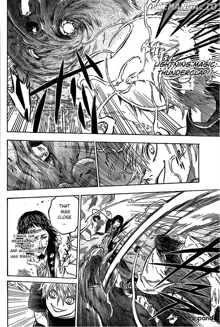 Black Clover chapter 14 image 04